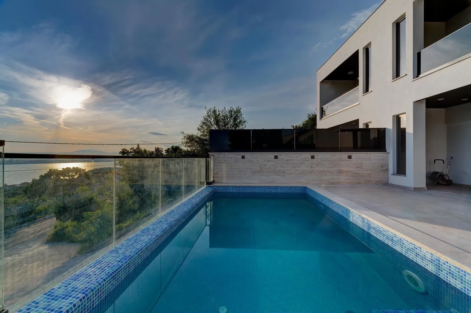 4 Bedroom Villa in Dramalj, Crikvenica