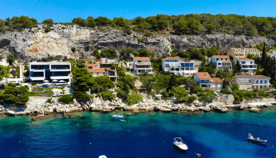 Outro de 7 Quartos em Hvar