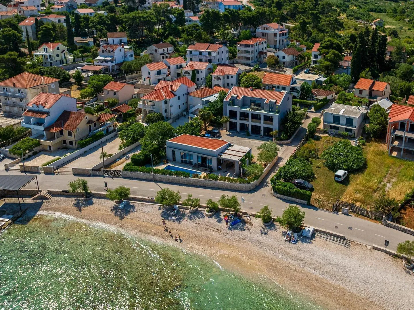 Moradia de 11 quartos em Brač
