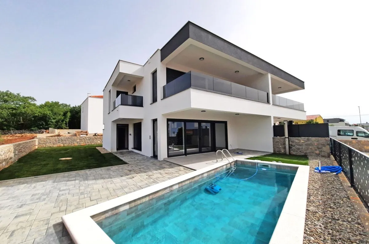 Villa de 3 Chambres à Malinska-Dubašnica