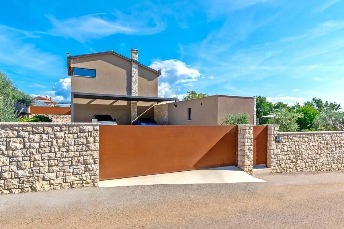 Villa de 3 dormitorios en Umag