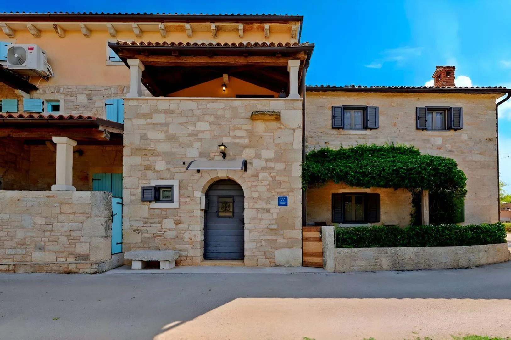 Villa de 5 Dormitorios en Marčana