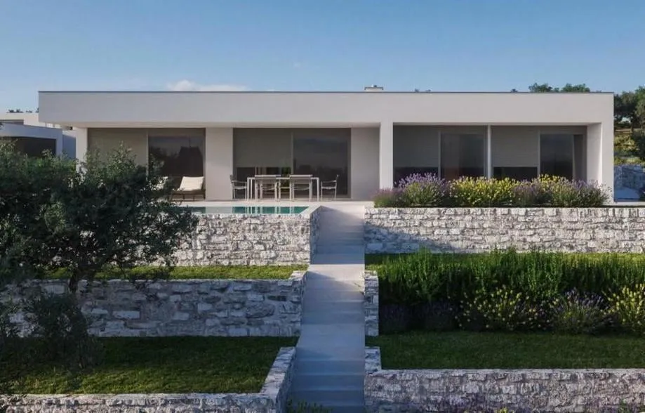 Villa 4 Chambres à Primosten