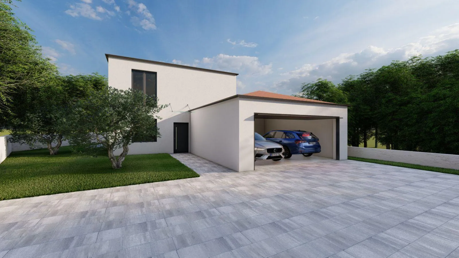 Moradia T4 em Bogovići, Malinska-Dubašnica
