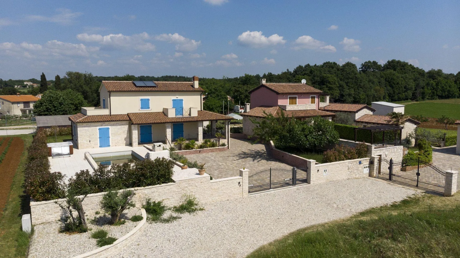 Moradia de 4 Quartos em Rebići, Barban