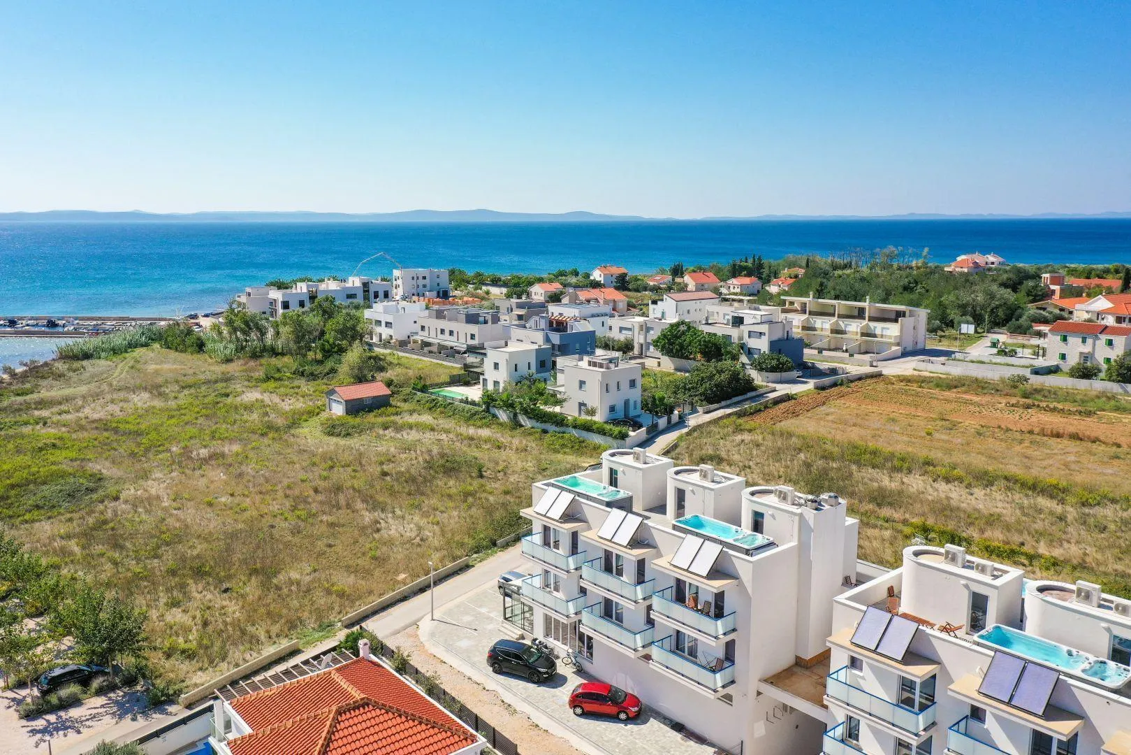 4 Bedroom Villa in Privlaka