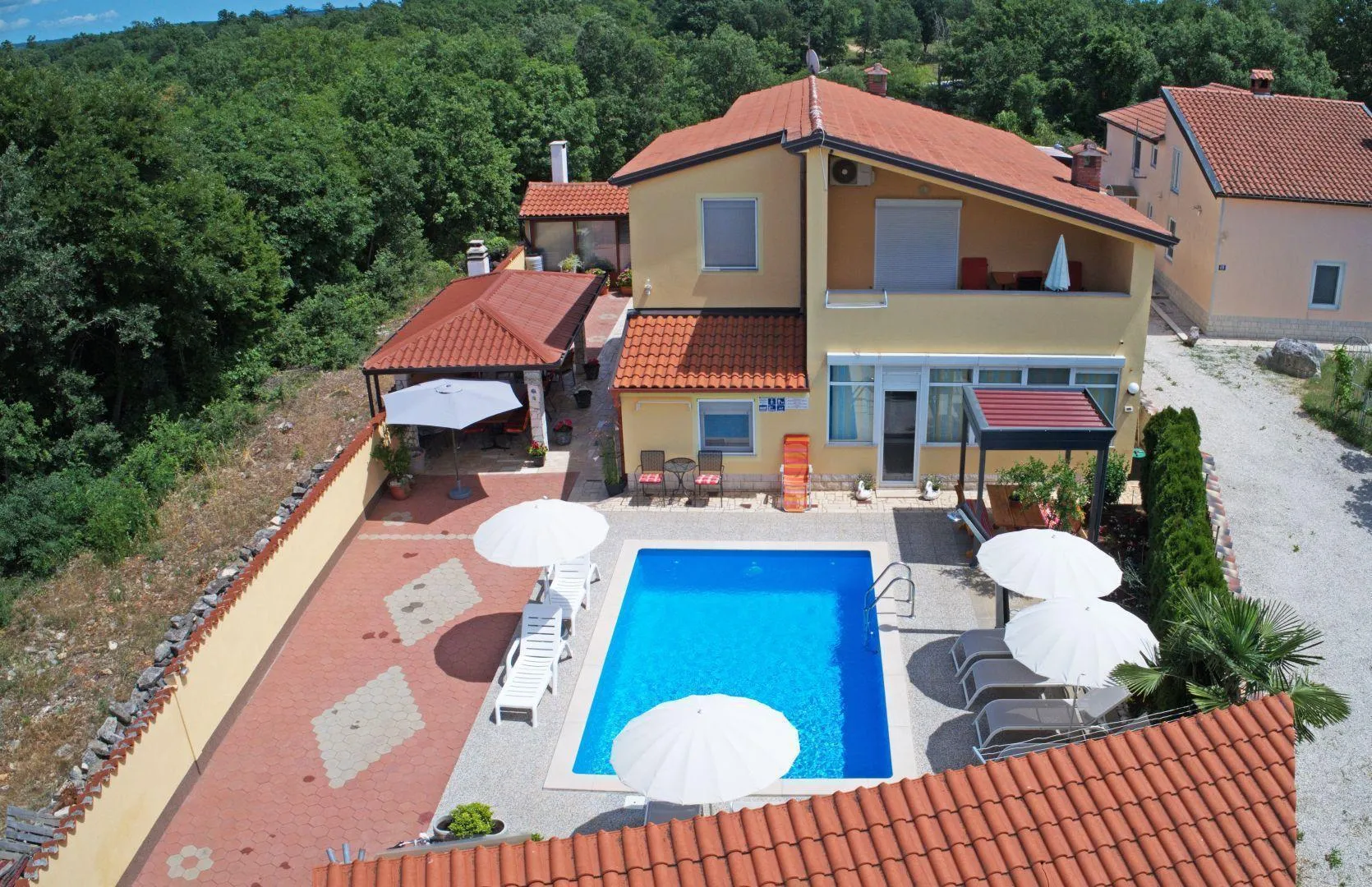 9 Bedroom Other in Poreč