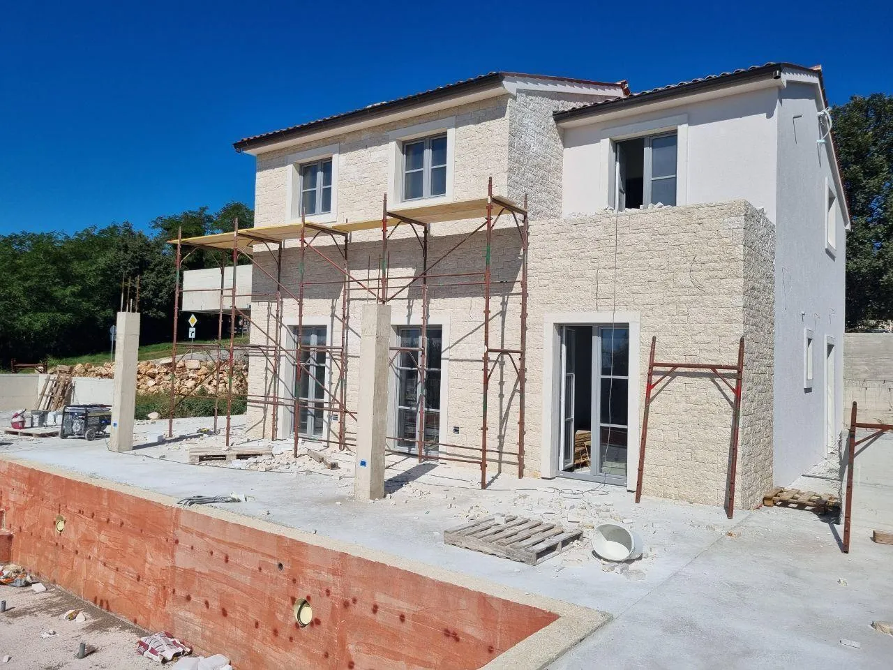 Villa de 5 Dormitorios en Sveti Lovreč