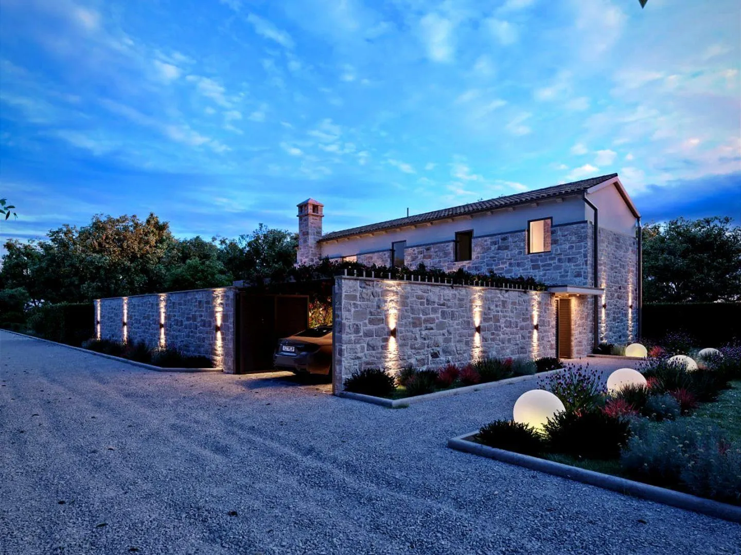 3 Bedroom Villa in Bale