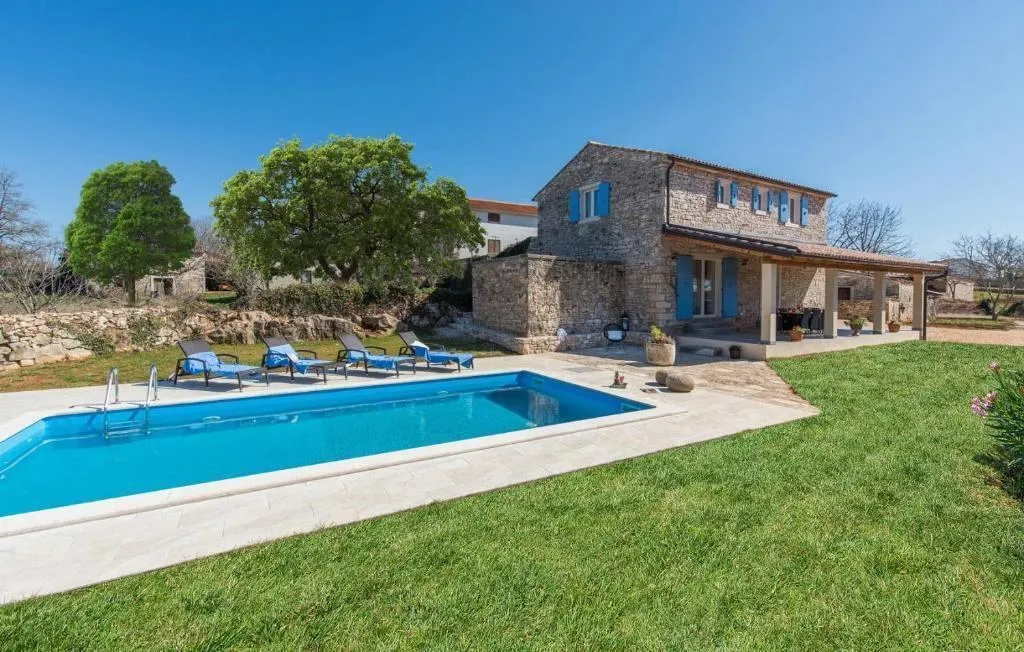Villa de 6 Dormitorios en Sveti Lovreč
