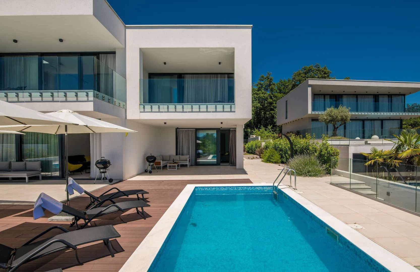 3 Bedroom Villa in Veprinac, Opatija