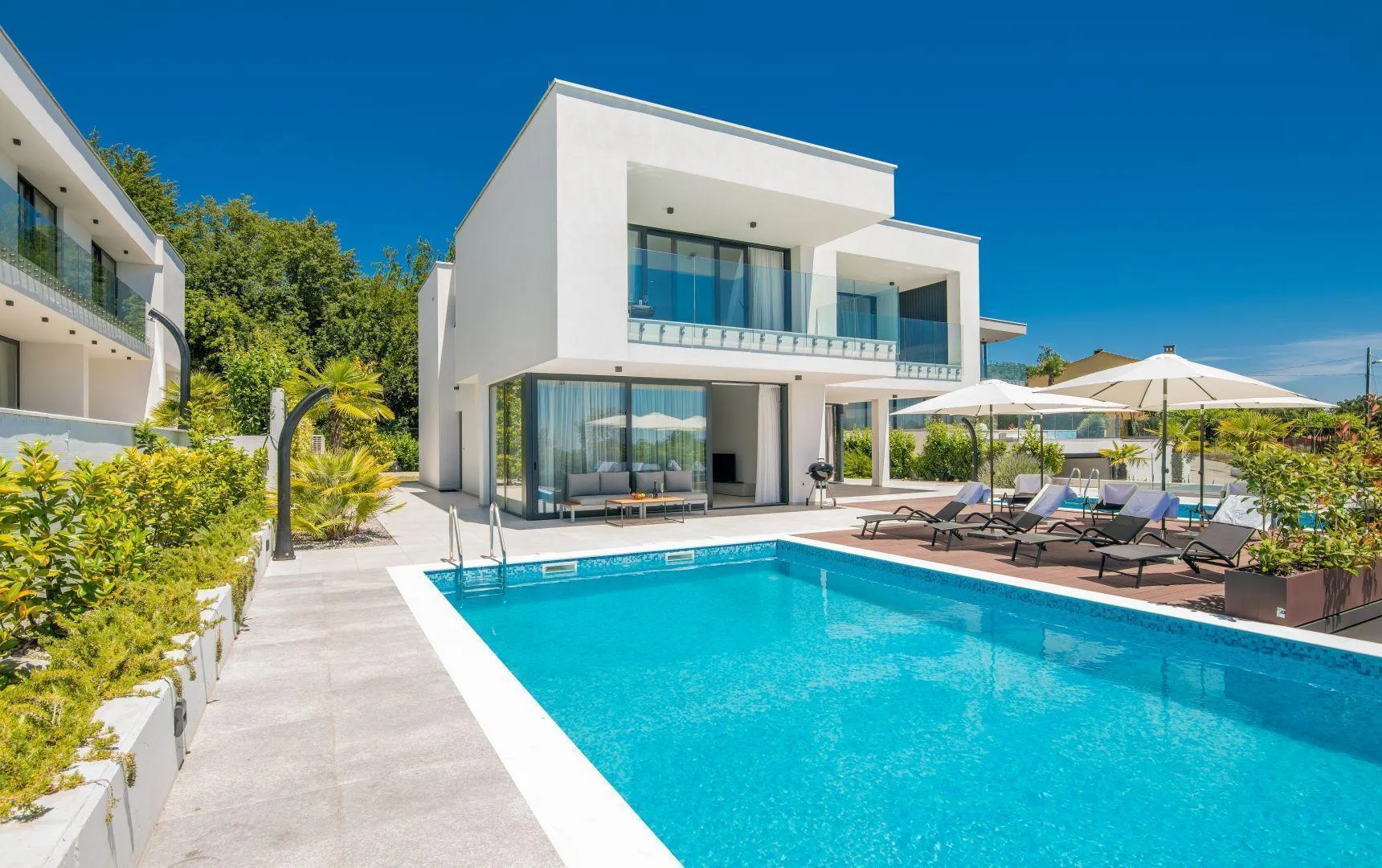 3 Bedroom Villa in Veprinac, Opatija