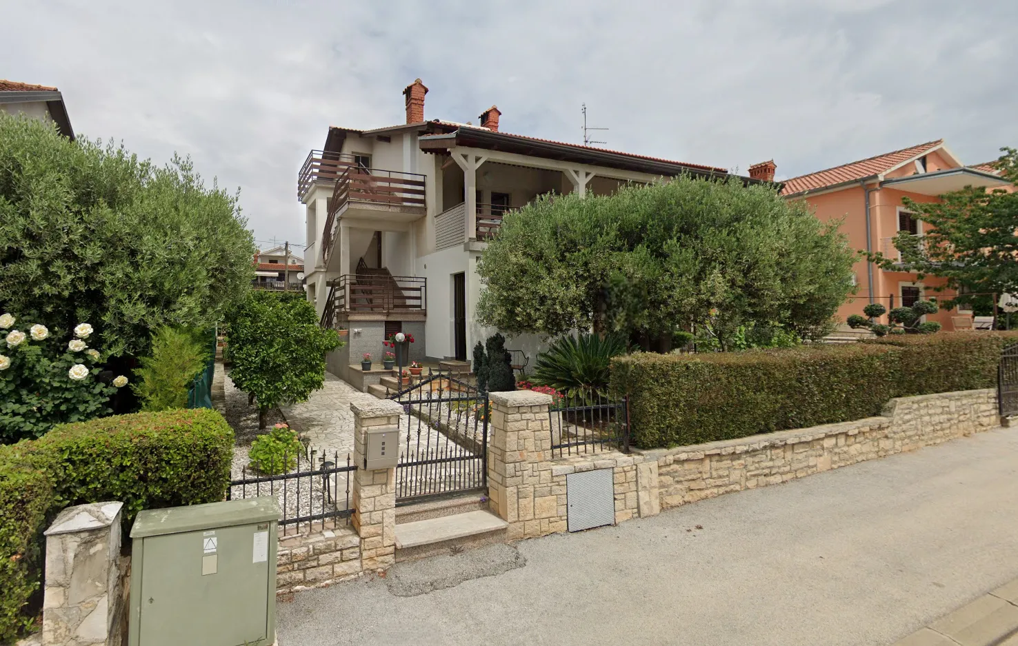 8 Chambres Autre à Novigrad