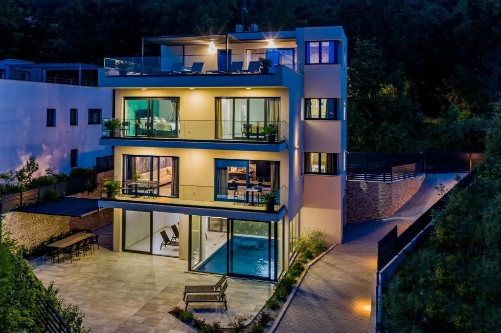 4 Bedroom Villa in Oprić, Opatija