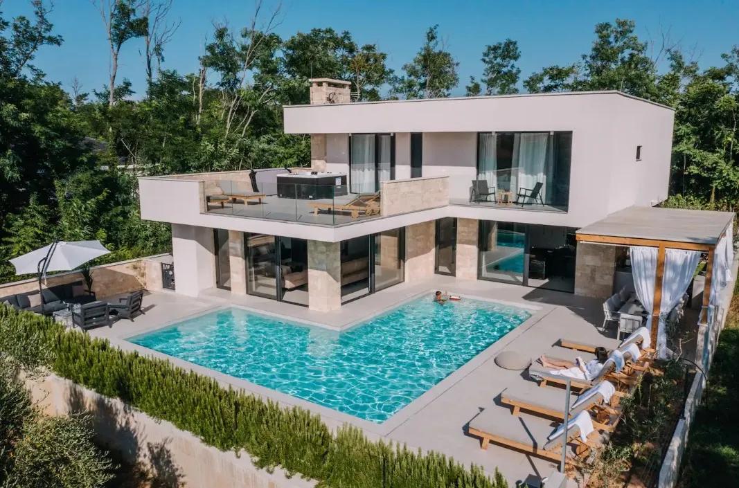 Villa com 5 quartos em Zadar