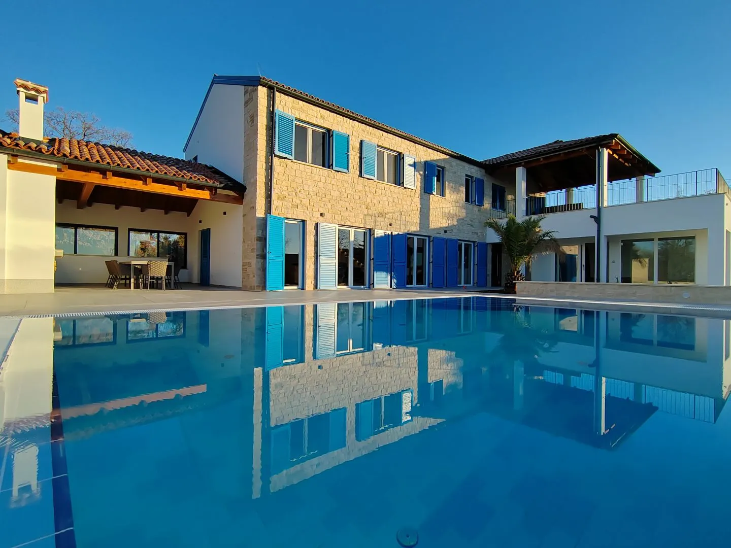 Villa 4 Chambres à Višnjan
