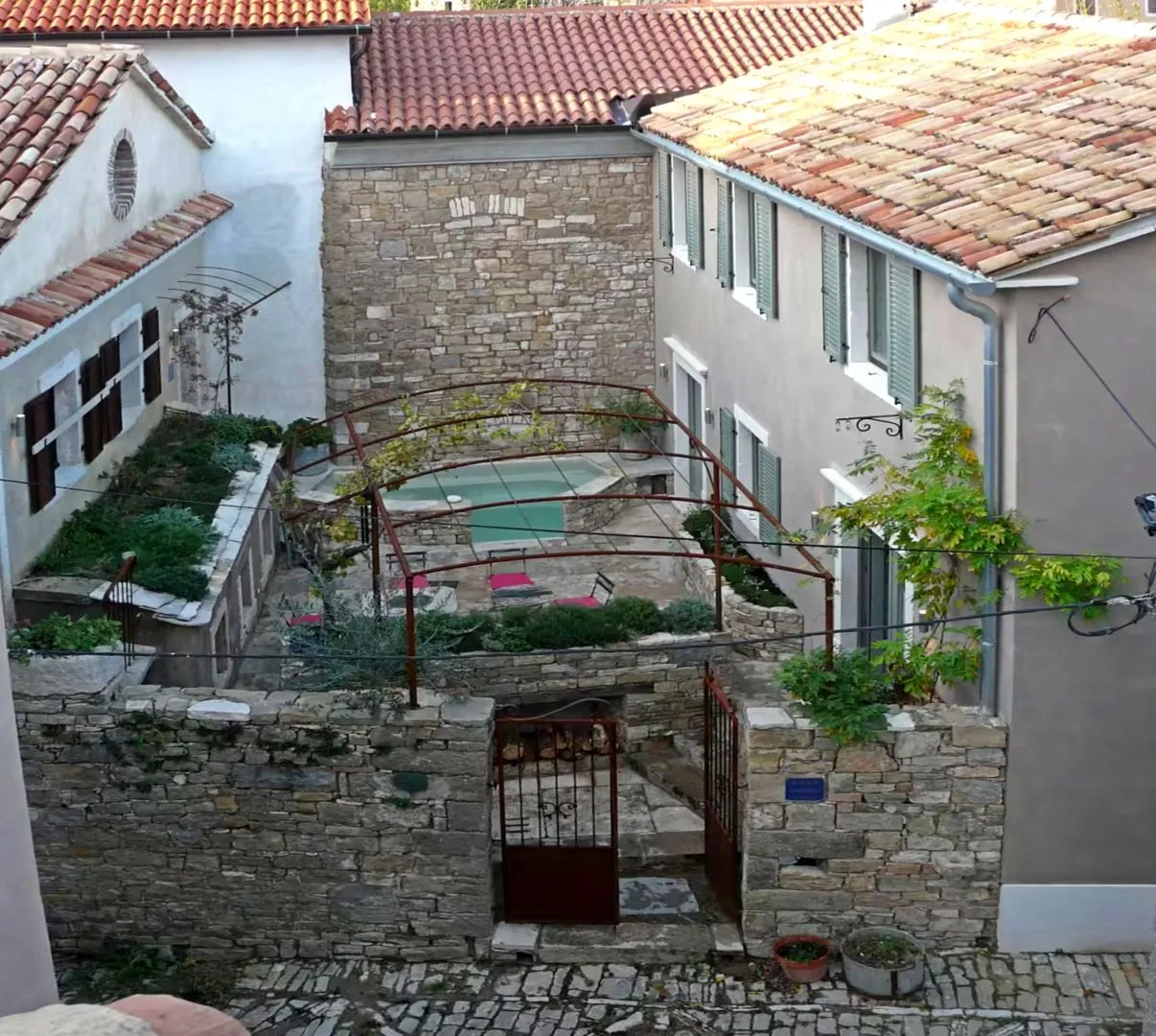 Villa de 4 Dormitorios en Oprtalj