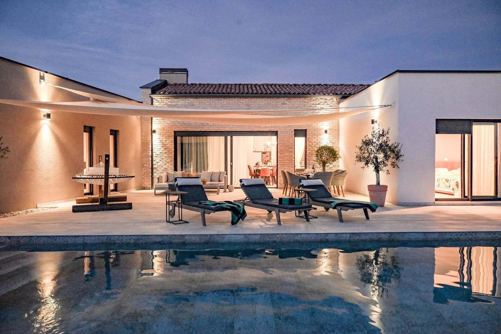 Villa de 3 quartos em Vodnjan