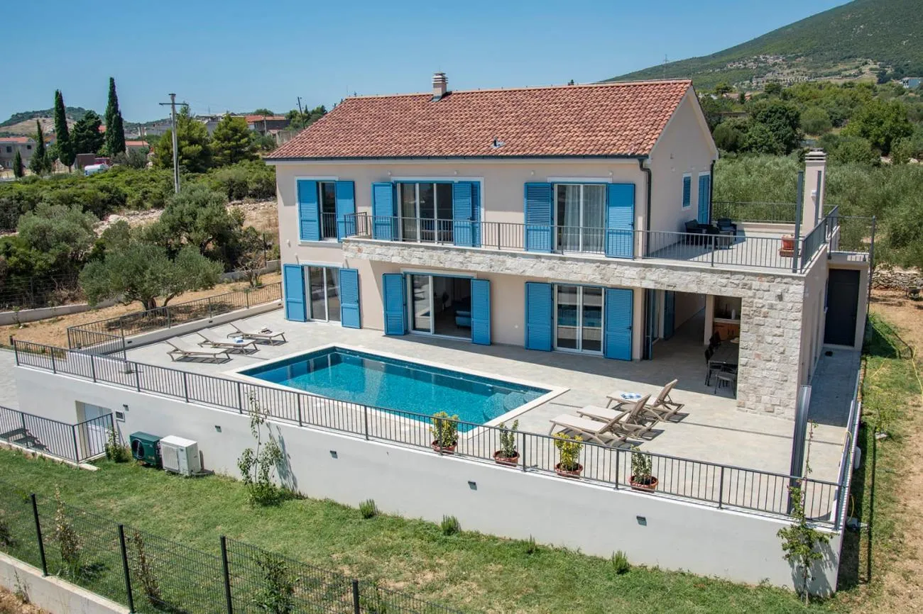 Villa de 4 Chambres à Split