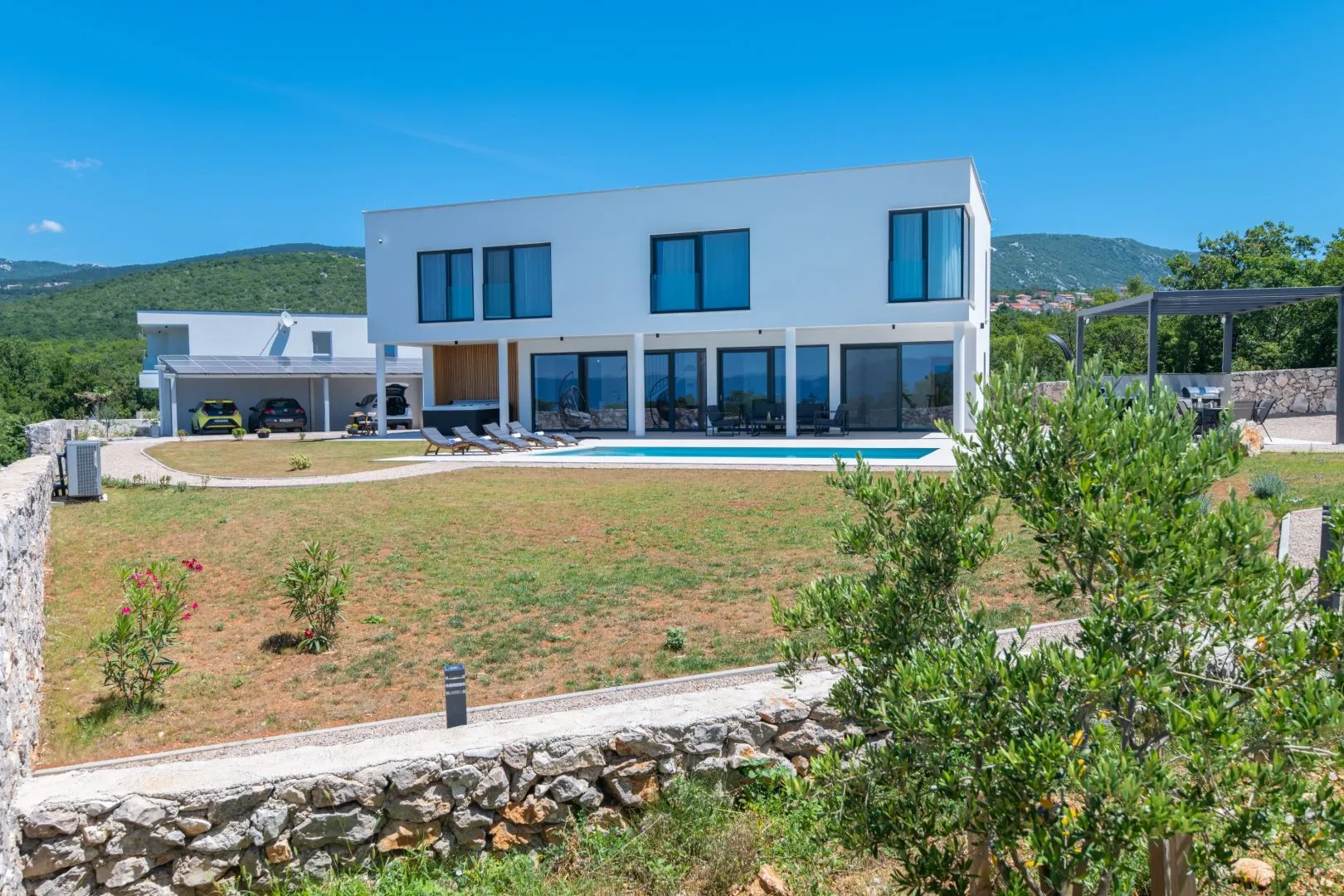 4 Bedroom Villa in Crikvenica