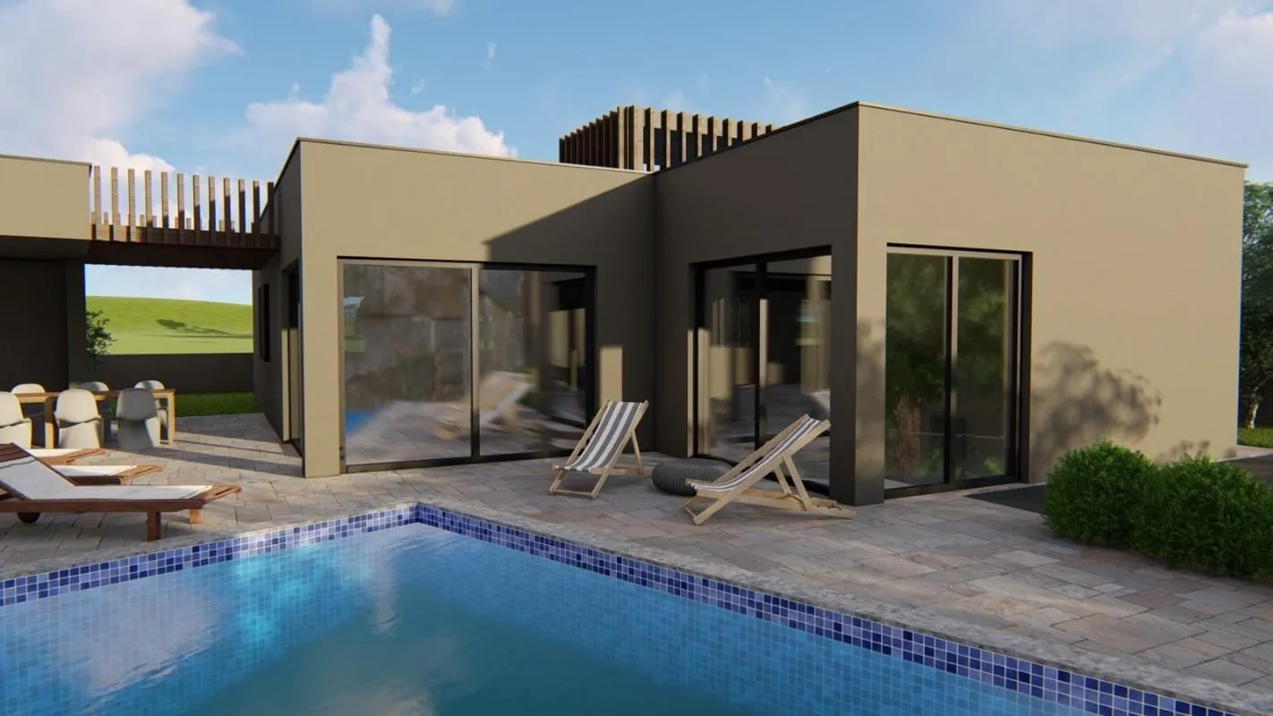 Villa de 4 Chambres à Pula