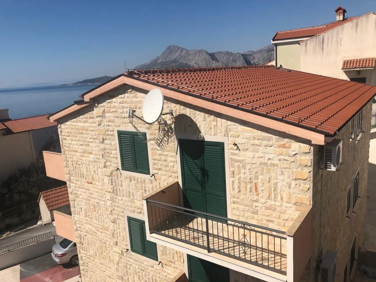 Autre de 9 Chambres à Omiš