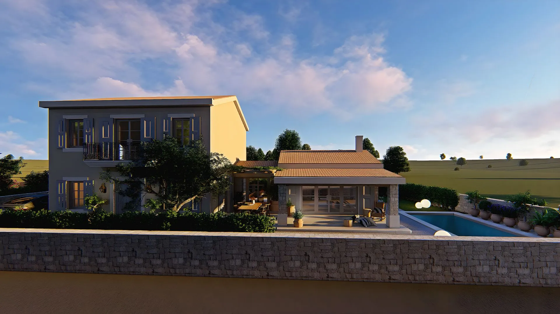 Villa con 3 Camere da Letto a Novigrad