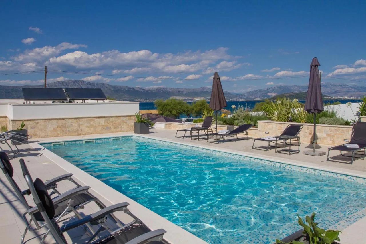 Villa de 3 quartos em Čiovo