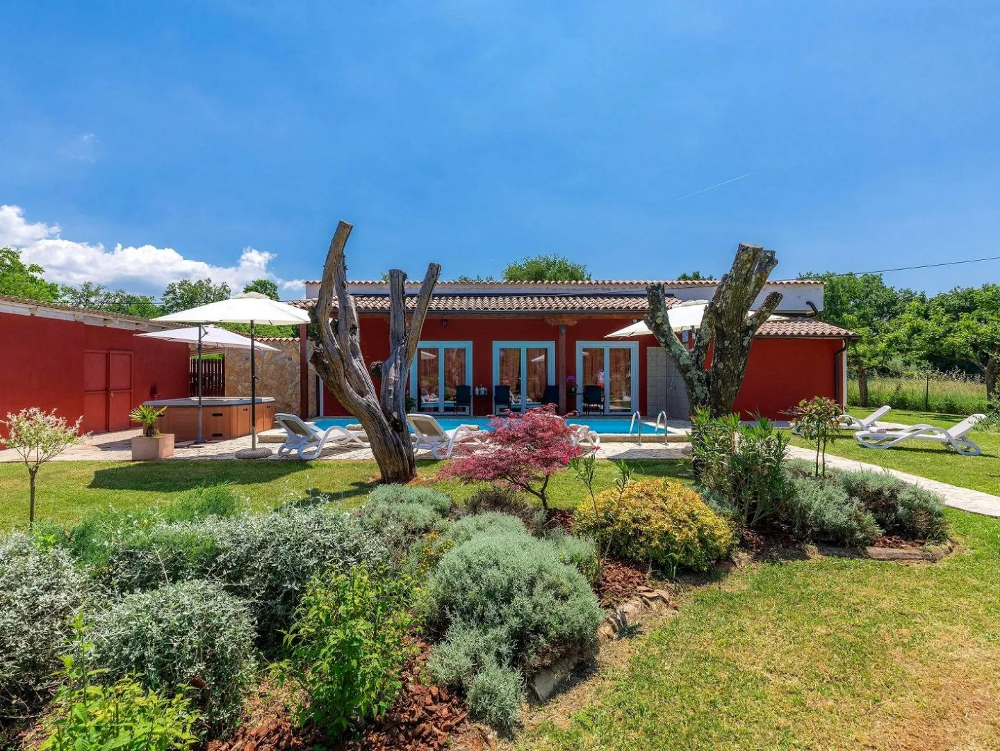Villa de 5 Chambres à Buje