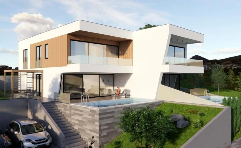 Villa de 3 Chambres à Lovran