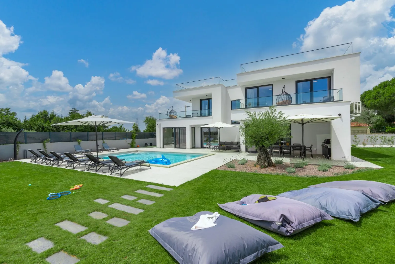 Villa de 4 Chambres à Banjole