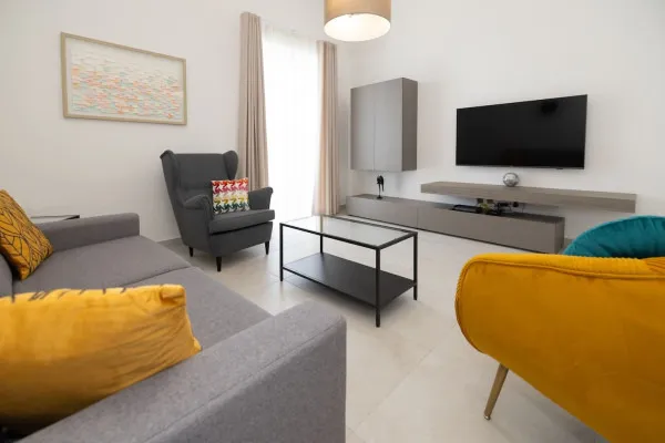Ferienwohnung in Valletta