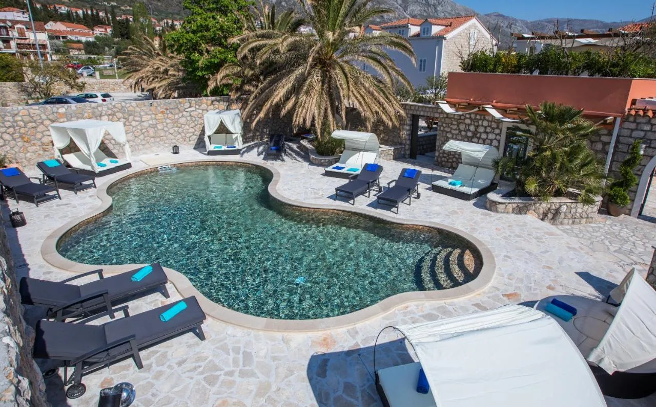 Villa mit 12 Schlafzimmern in Dubrovnik