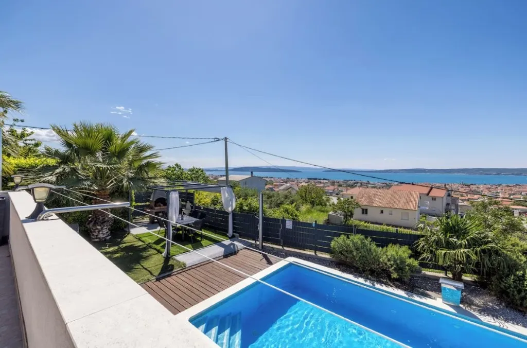 Villa de 4 Dormitorios en Split