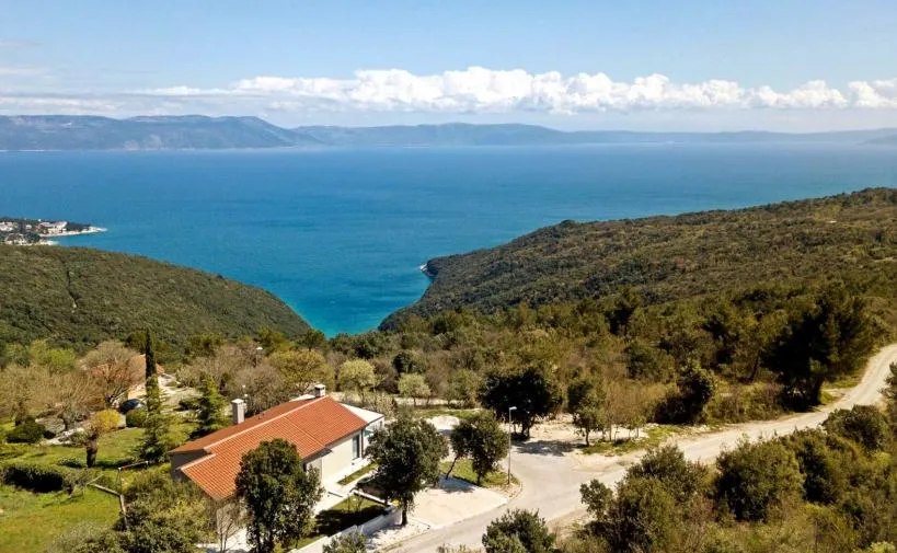 Villa de 2 Chambres à Rabac, Labin