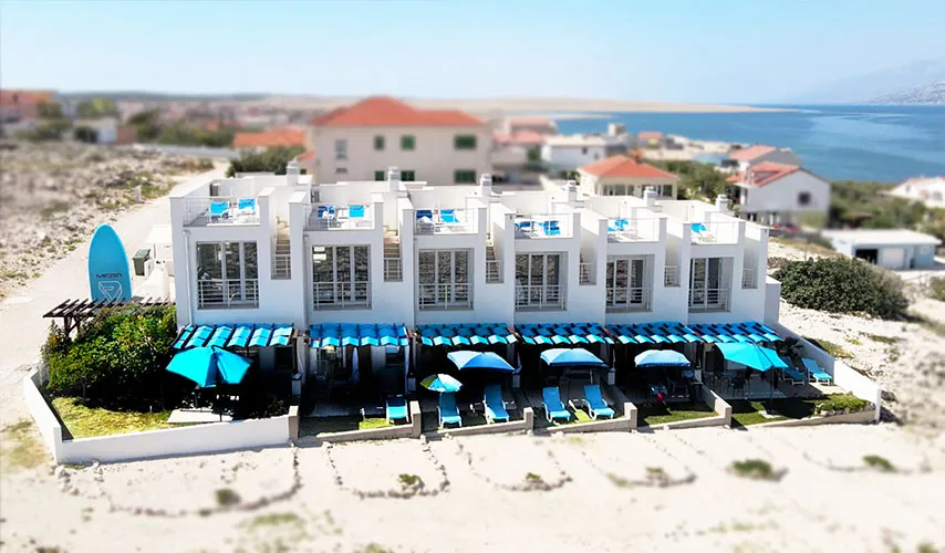 Autre de 25 chambres à Zadar