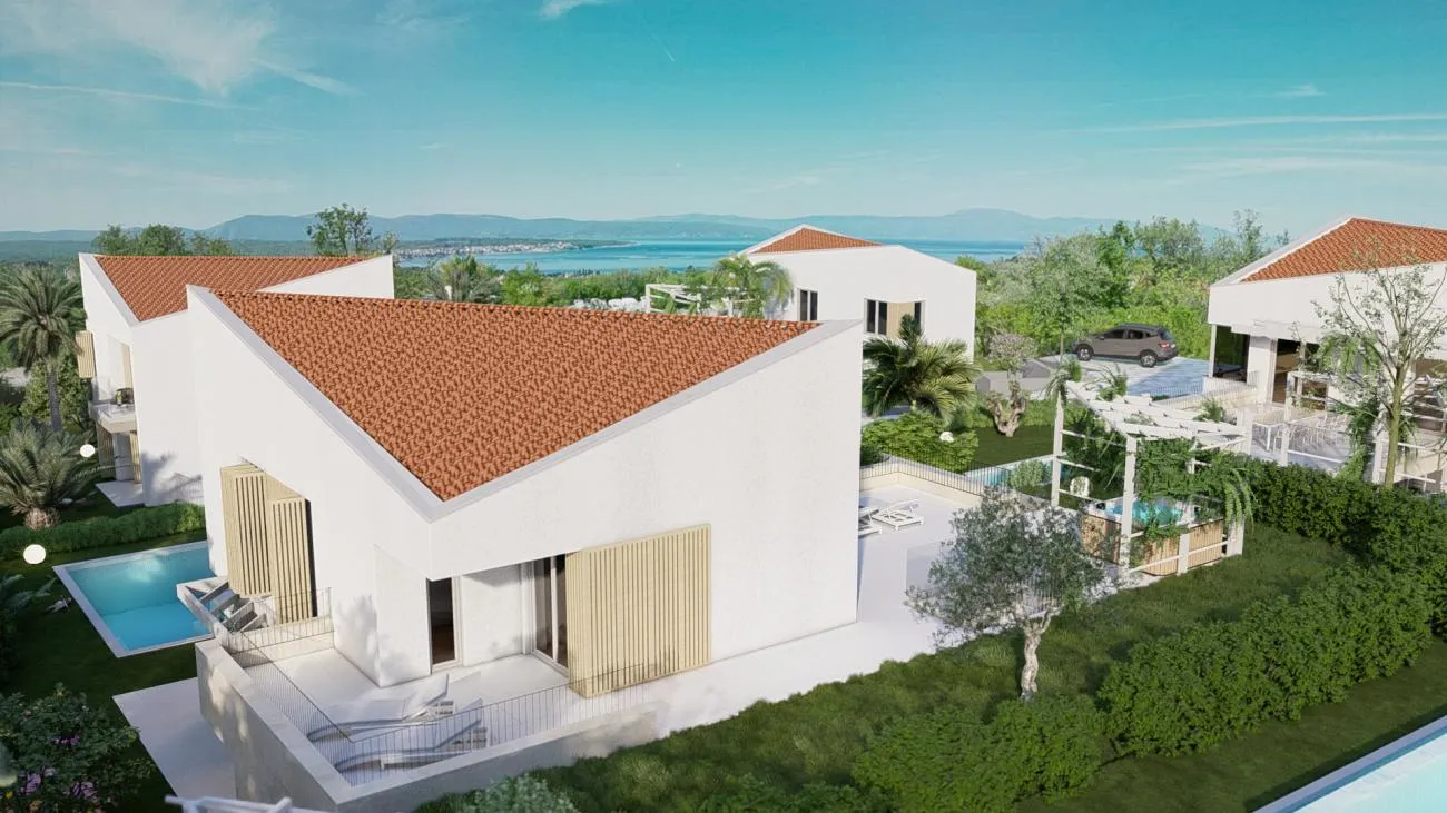 Villa de 4 Dormitorios en Malinska