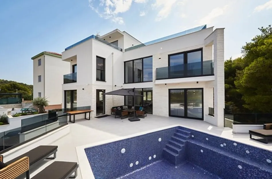 4 Bedroom Villa in Čiovo