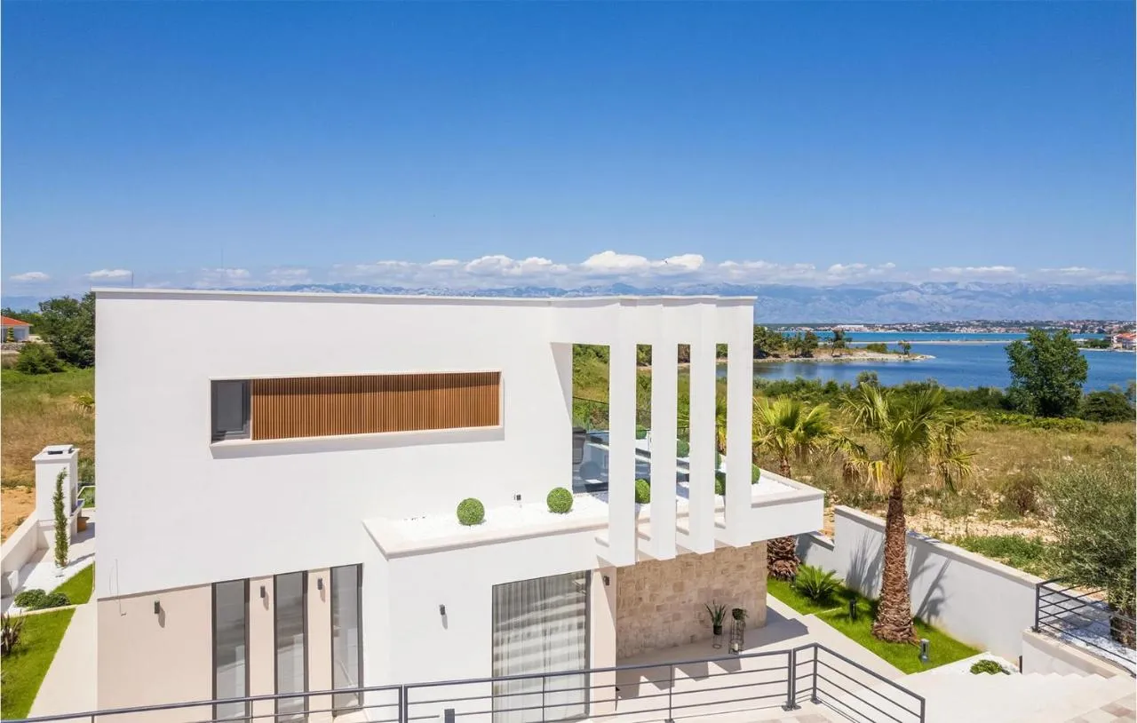4 Bedroom Villa in Zadar