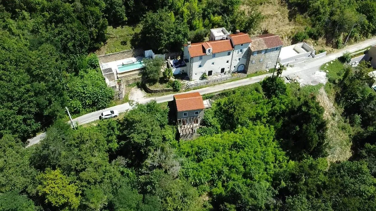 6-Schlafzimmer-Villa in Motovun