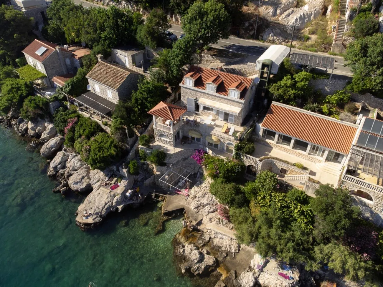 Moradia T4 em Dubrovnik