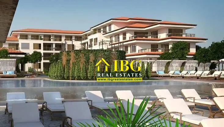 Apartamento Amueblado de 1 Dormitorio con Vista al Jardín | Vineyards Panorama, Aheloy
