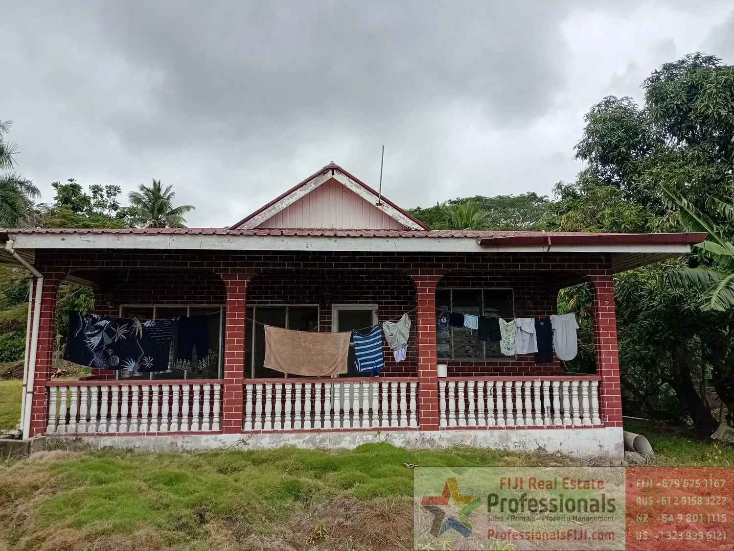 Affordable Oceanview Home on Freehold Land – Southern Taveuni, Fiji