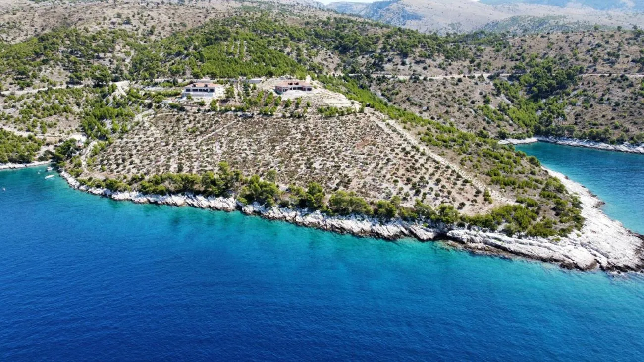 Moradia de 12 quartos em Brač