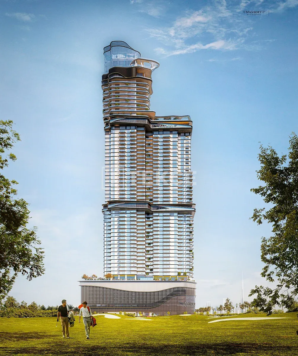 Exclusive Mansory Branded Apartments in Meydan Dubai