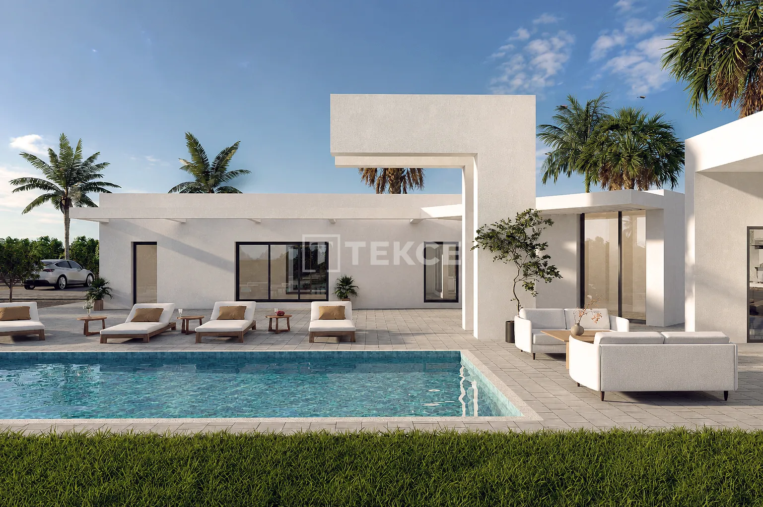 Elegant 4 Bedroom Villas in Benejúzar Alicante