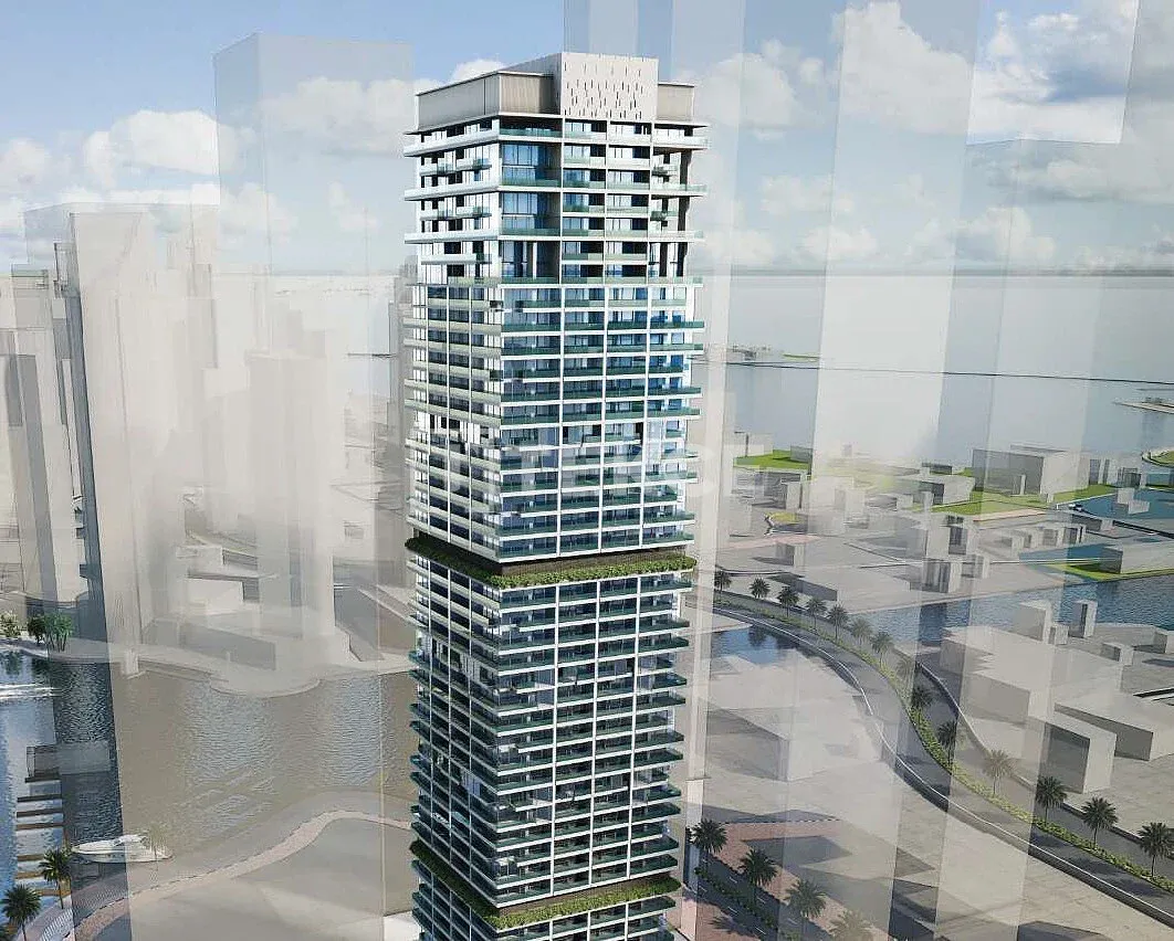 Luxury Apartments in Kempinski Marina Residences Dubai