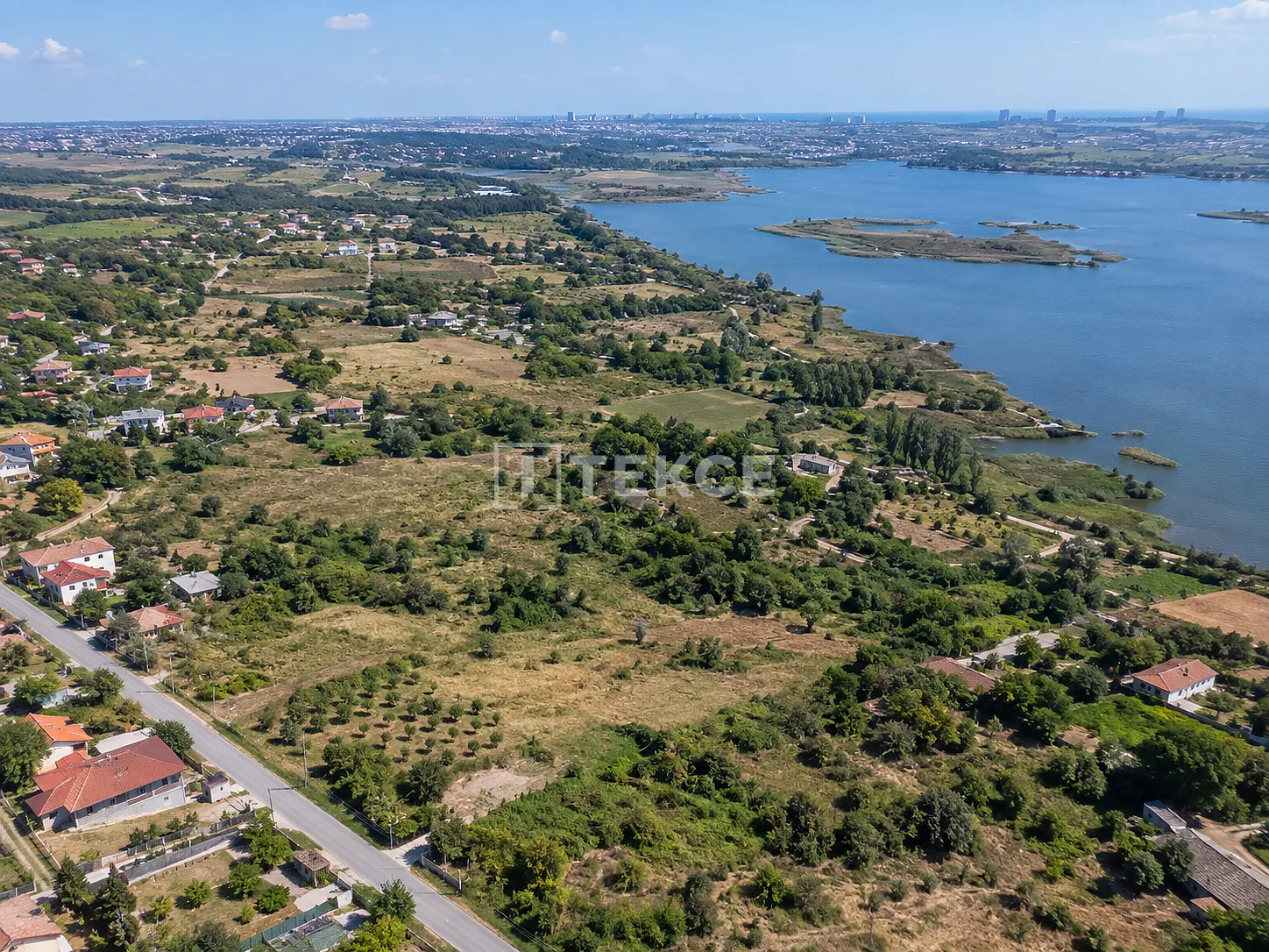 Land for Sale Near Canal Istanbul in Arnavutköy