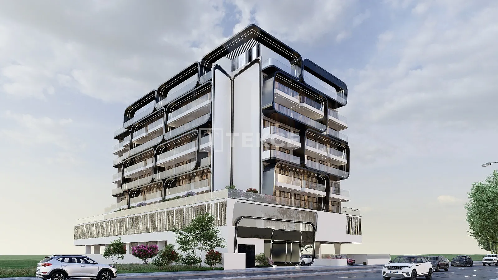 Apartments with 10-Year Guaranteed Return in Dubai Al Warsan