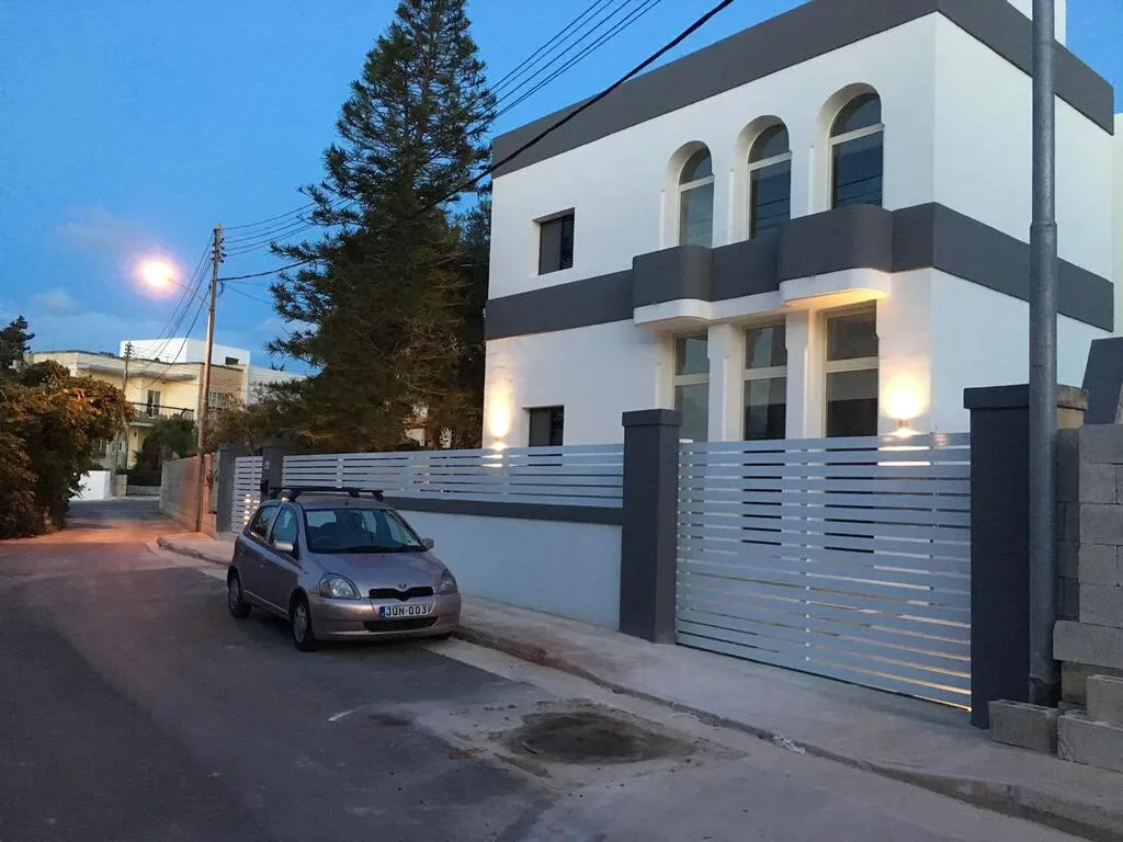 San Pawl tat-Targa Villa